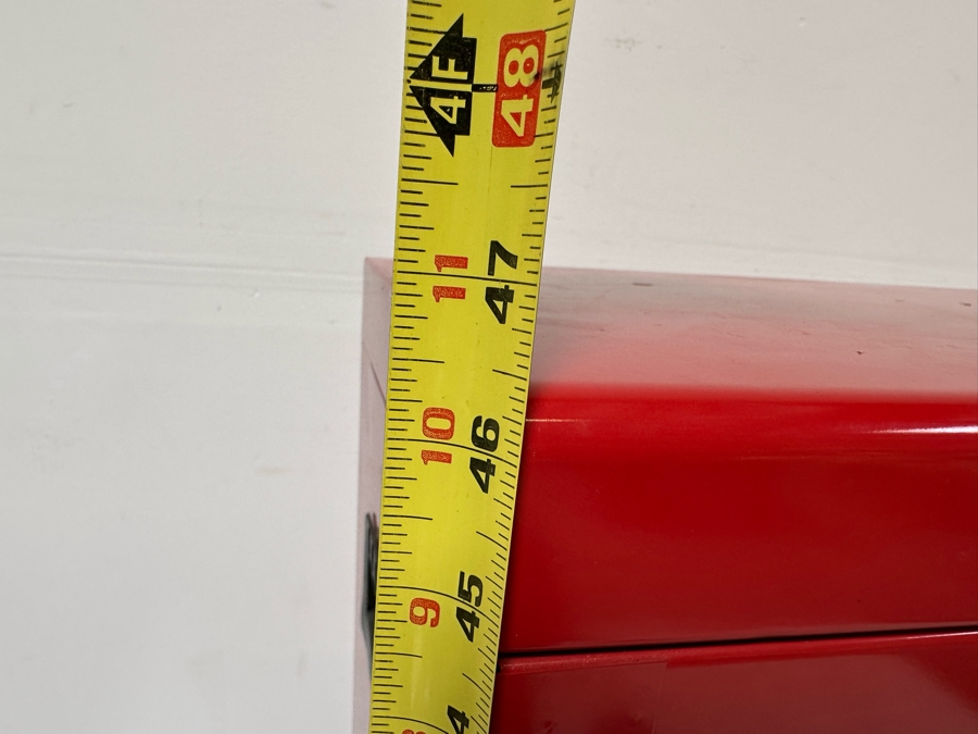 Waterloo Shop Series Tool Chests With Tools 26.5W X 14D X 46.5H - See Photos [Photo 21]