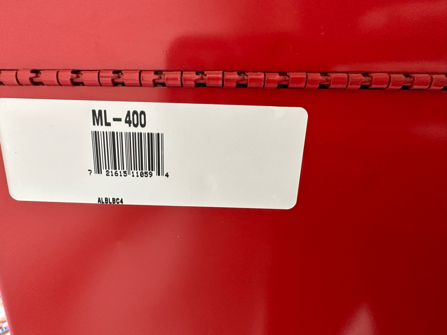 Waterloo Shop Series Tool Chests With Tools 26.5W X 14D X 46.5H - See Photos [Photo 24]