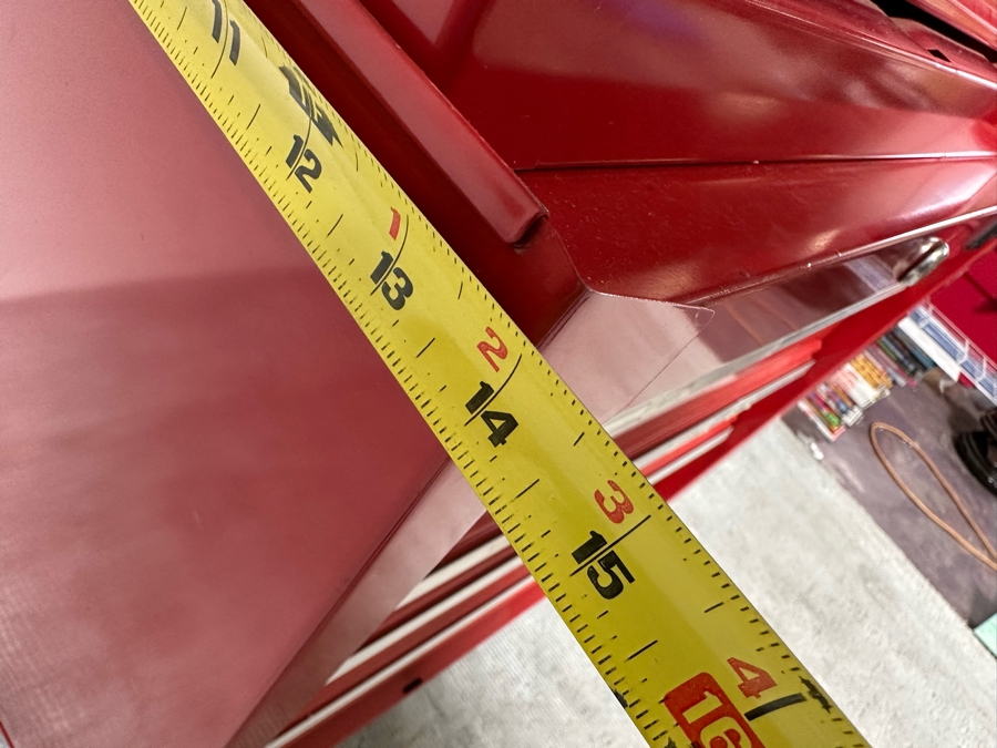 Waterloo Shop Series Tool Chests With Tools 26.5W X 14D X 46.5H - See Photos [Photo 20]