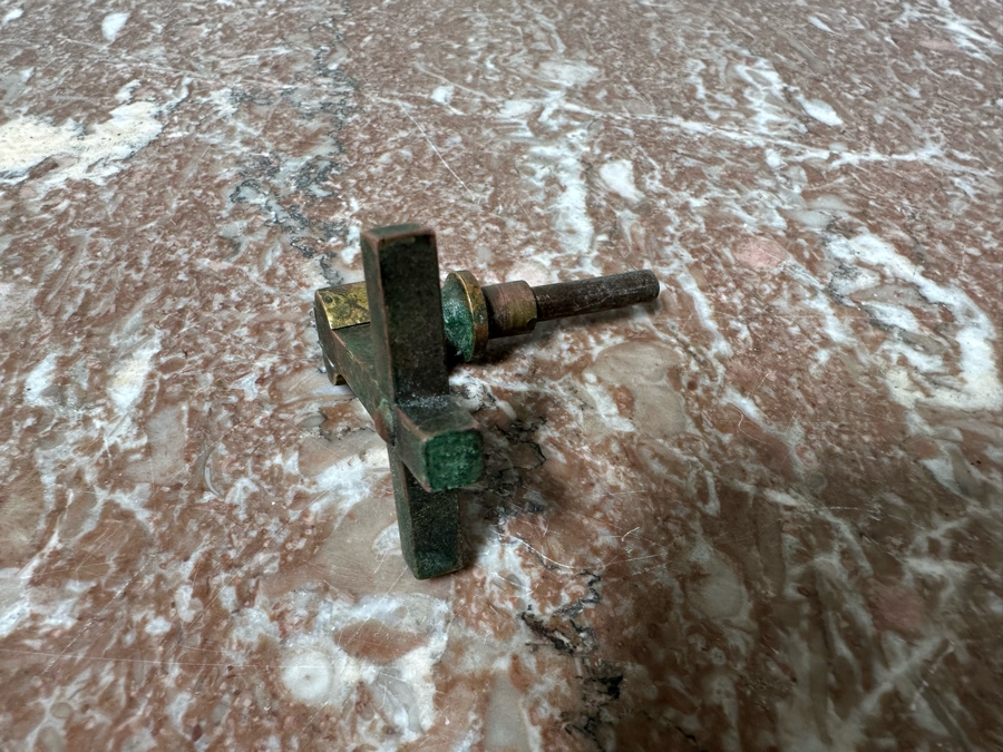 Antique Eastlake Dresser With Marble Top 36W X 20D X 29.5H [Photo 11]