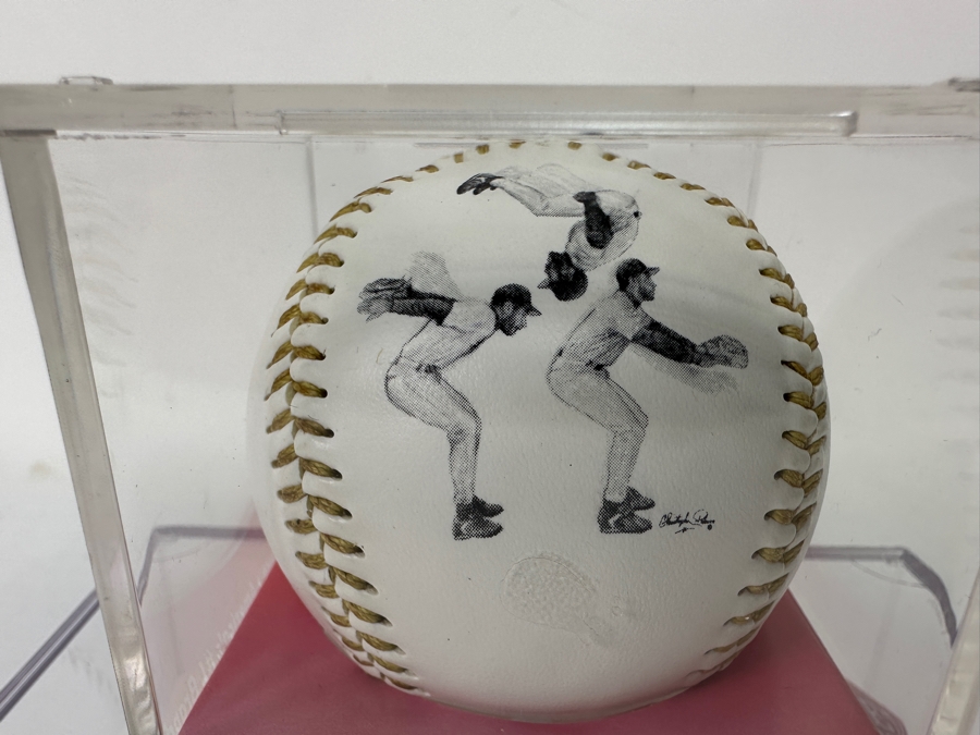 Three St Louis Cardinals MLB Baseballs Unsigned [Photo 4]