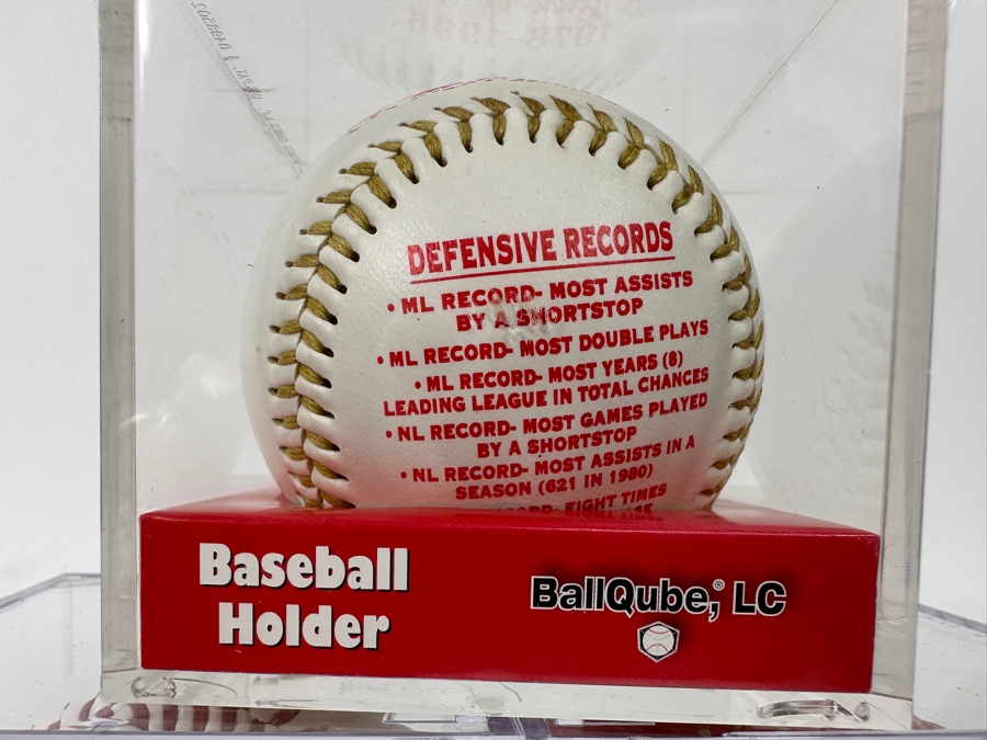 Three St Louis Cardinals MLB Baseballs Unsigned [Photo 7]