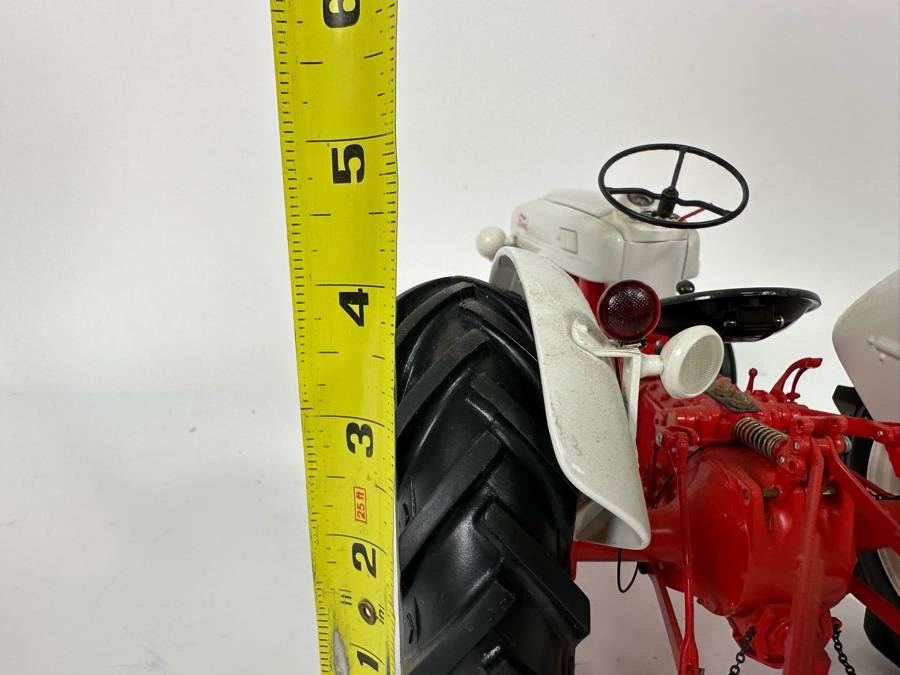 1958 Ford Tractor Franklin Mint Precision Models 10.5W X 6D X 5H [Photo 20]