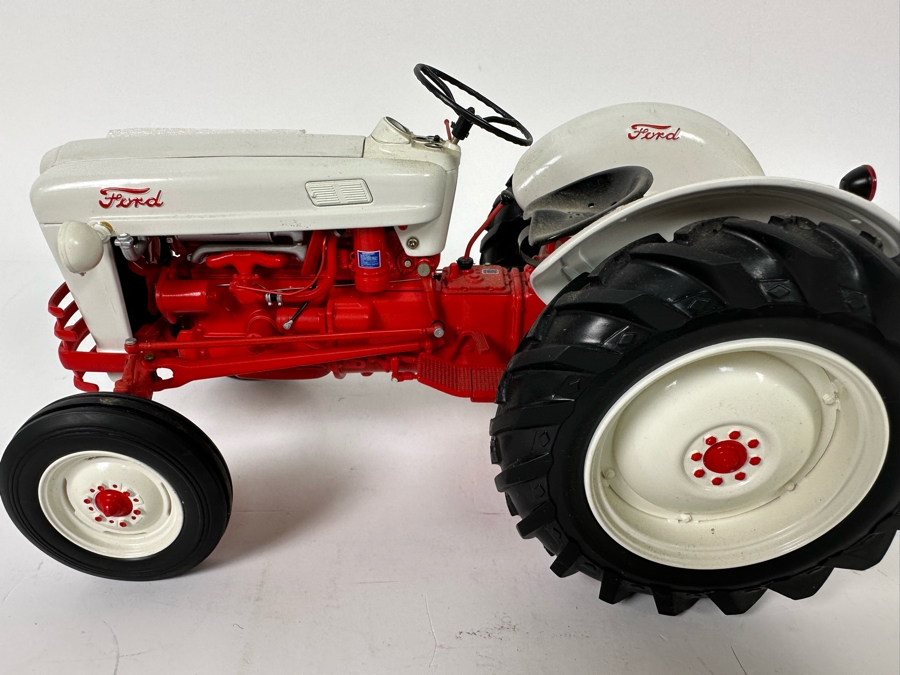 1958 Ford Tractor Franklin Mint Precision Models 10.5W X 6D X 5H [Photo 10]
