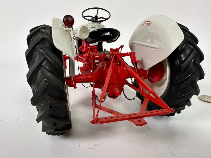 1958 Ford Tractor Franklin Mint Precision Models 10.5W X 6D X 5H [Photo 13]