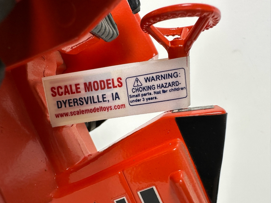 2003 Iowa FFA Allis-Chalmers 185 1:16 Scale Models Tractor 10W X 5.5D X 5.5H [Photo 5]