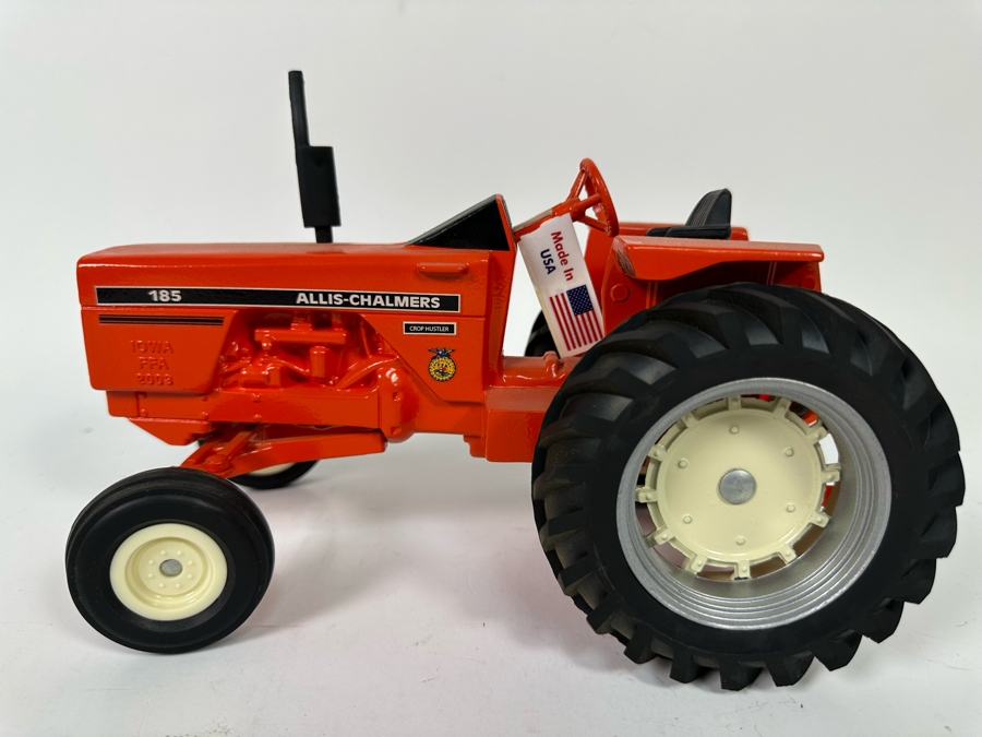 2003 Iowa FFA Allis-Chalmers 185 1:16 Scale Models Tractor 10W X 5.5D X 5.5H [Photo 8]