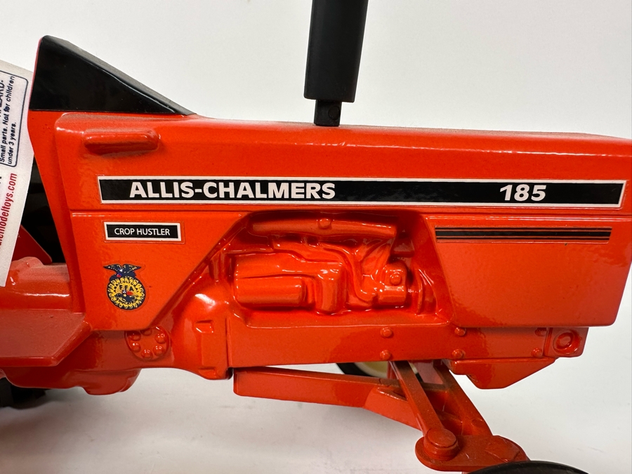 2003 Iowa FFA Allis-Chalmers 185 1:16 Scale Models Tractor 10W X 5.5D X 5.5H [Photo 4]
