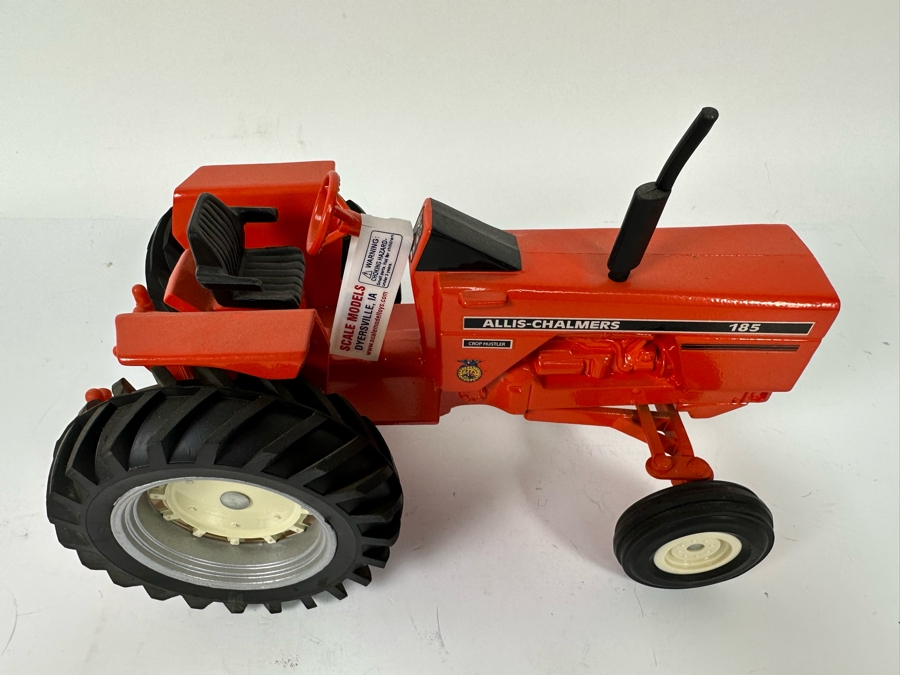 2003 Iowa FFA Allis-Chalmers 185 1:16 Scale Models Tractor 10W X 5.5D X 5.5H [Photo 6]