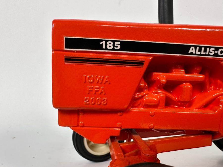 2003 Iowa FFA Allis-Chalmers 185 1:16 Scale Models Tractor 10W X 5.5D X 5.5H [Photo 9]