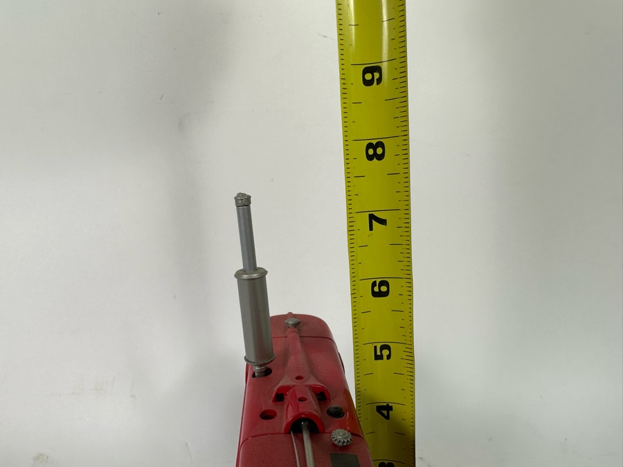 Farmall Model H Franklin Mint Precision Models Tractor 1:12 [Photo 17]