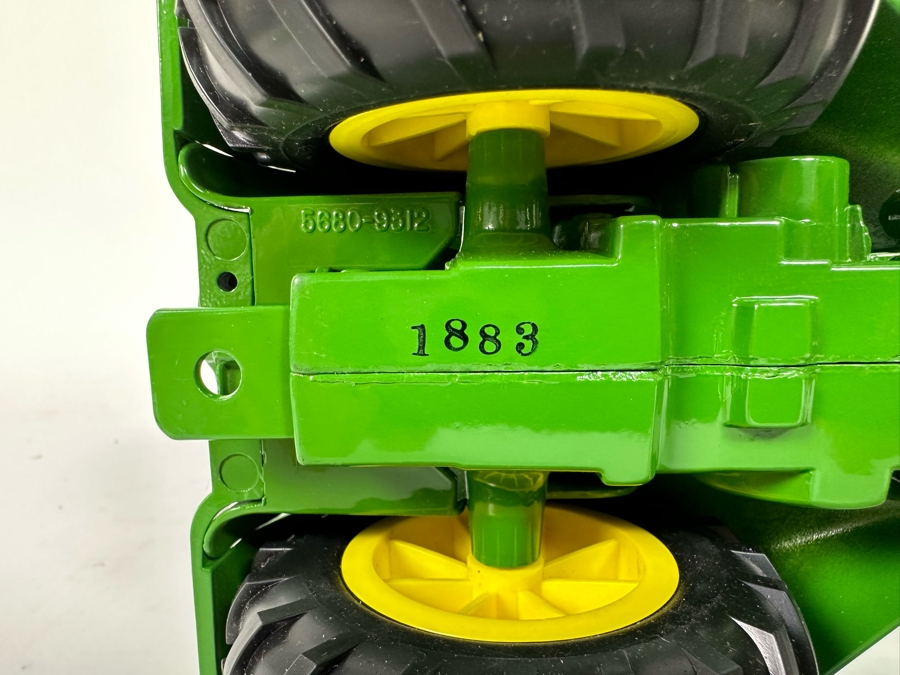 Ertl John Deere 1953 Model 60 Orchard Tractor 1:16 Scale Model 8W X 5D X 4H [Photo 17]