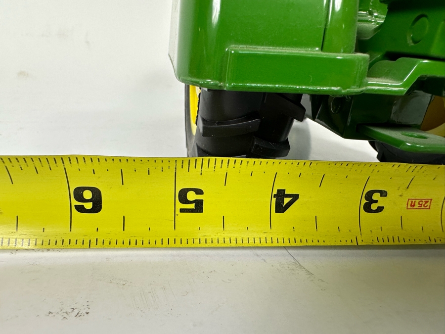 Ertl John Deere 1953 Model 60 Orchard Tractor 1:16 Scale Model 8W X 5D X 4H [Photo 18]