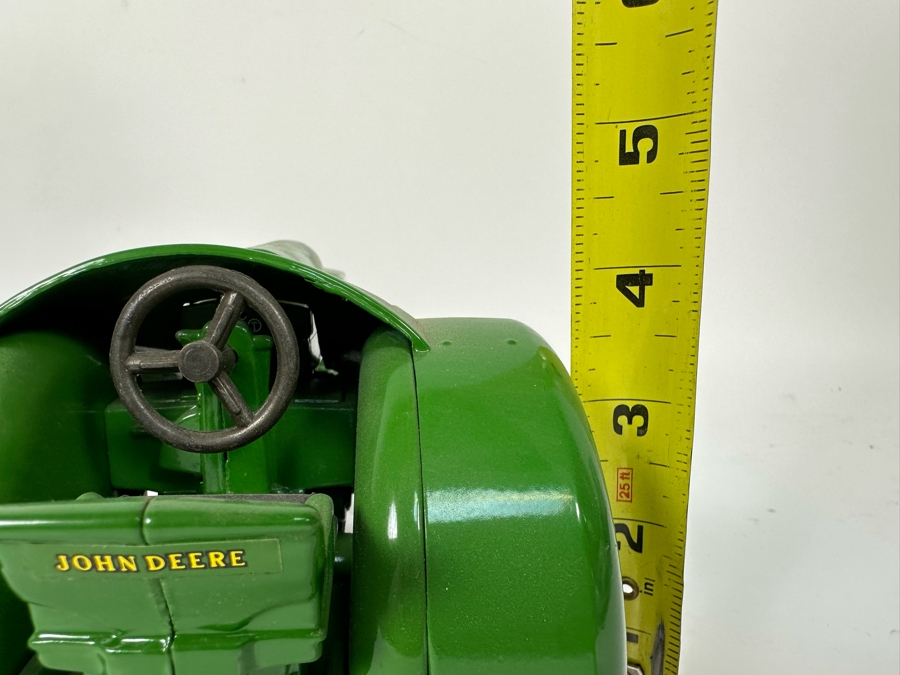 Ertl John Deere 1953 Model 60 Orchard Tractor 1:16 Scale Model 8W X 5D X 4H [Photo 19]