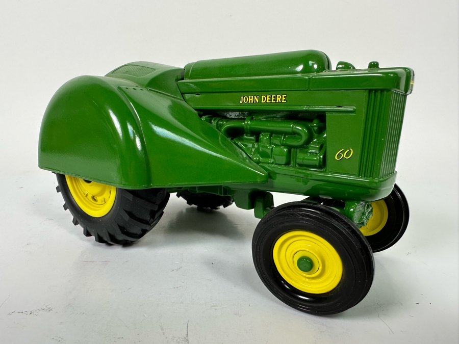 Ertl John Deere 1953 Model 60 Orchard Tractor 1:16 Scale Model 8W X 5D X 4H [Photo 4]