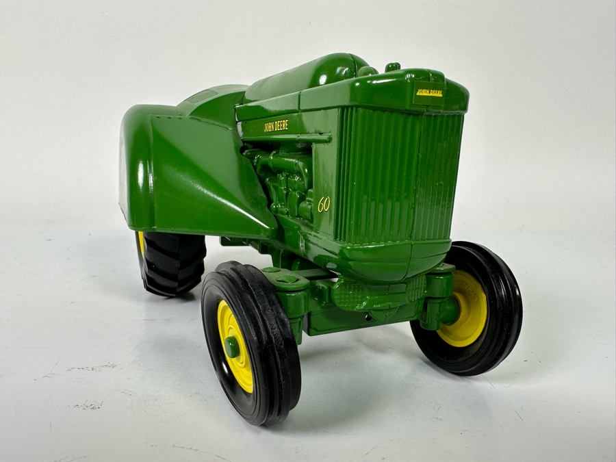 Ertl John Deere 1953 Model 60 Orchard Tractor 1:16 Scale Model 8W X 5D X 4H [Photo 6]
