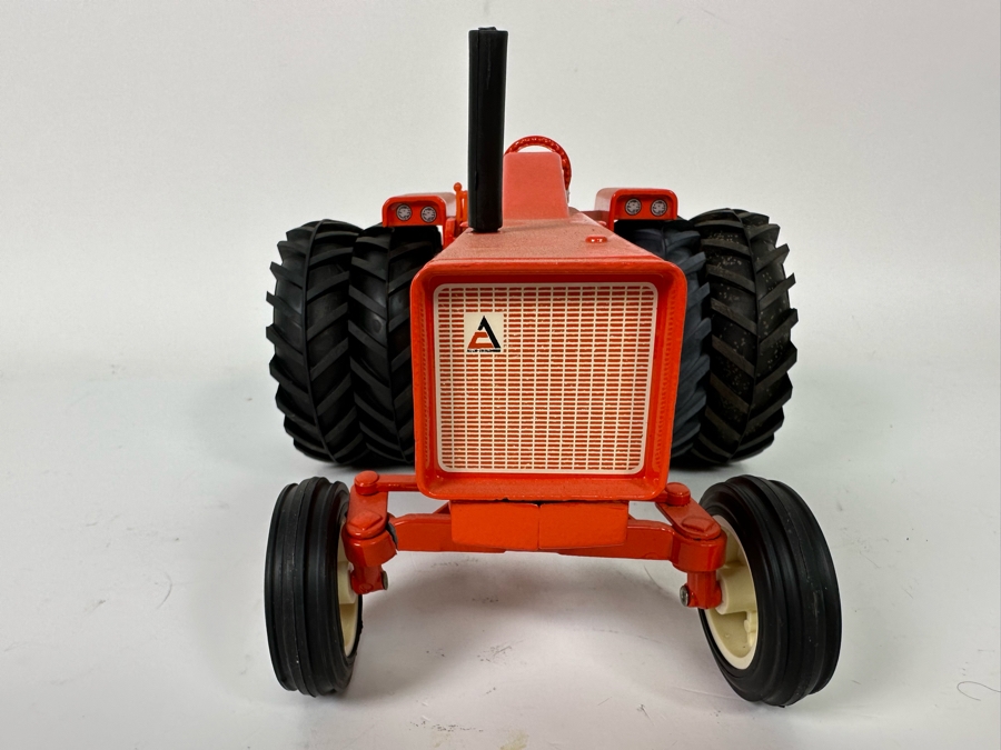 2005 Iowa FFA Allis-Chalmers 190XT Tractor With Duals 1:16 Scale Model 10.5W X 7.5D X 6H [Photo 7]