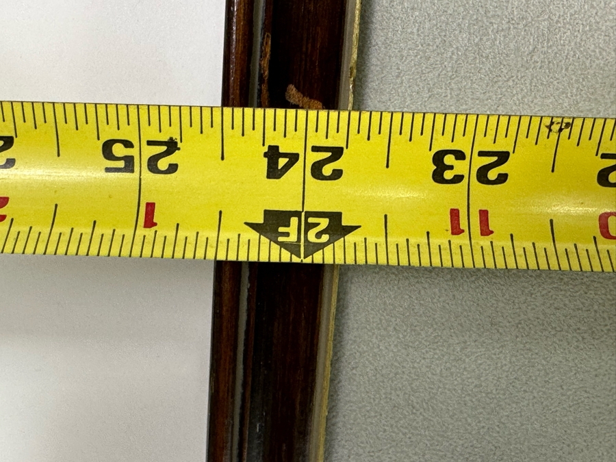 Norman Teeling (B. 1944, Ireland) Original Watercolor Painting 17.5 X 14 Framed 24.5 X 21 [FR] [Photo 16]