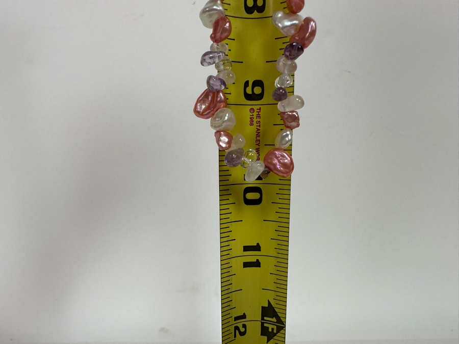 20' Colored Pearl Necklace From The Honora Collection [Photo 9]