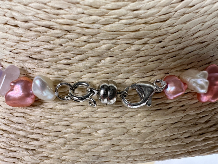 20' Colored Pearl Necklace From The Honora Collection [Photo 5]