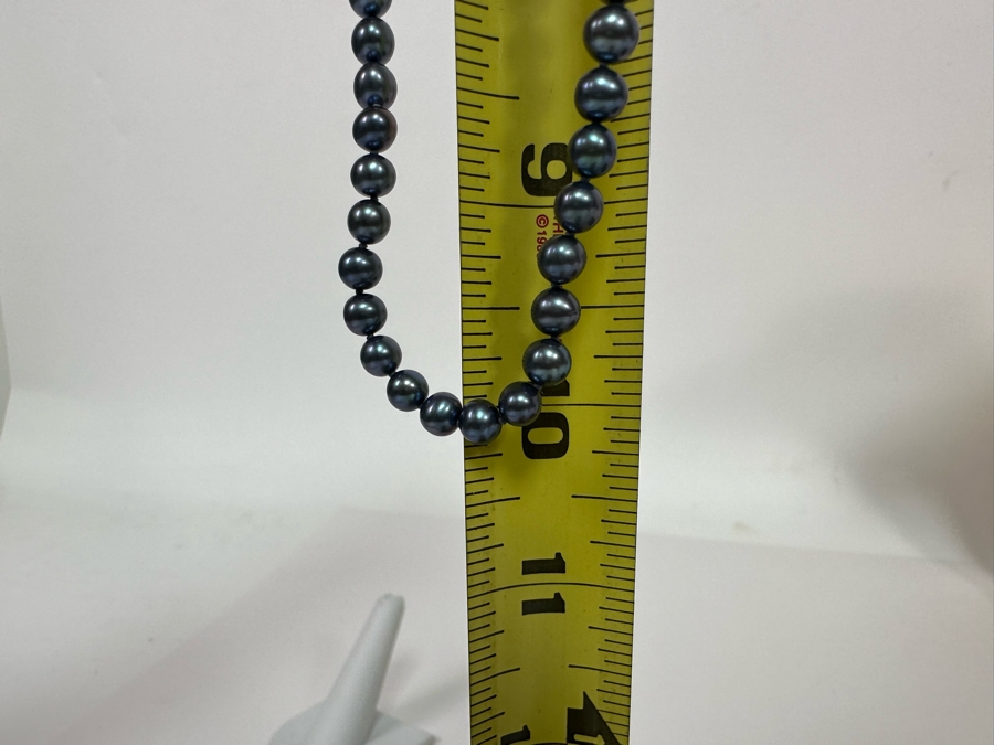 Beautiful Honora Pearl 20' Necklace New With Tags [Photo 8]