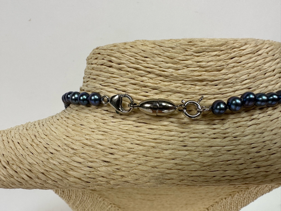 Beautiful Honora Pearl 20' Necklace New With Tags [Photo 6]