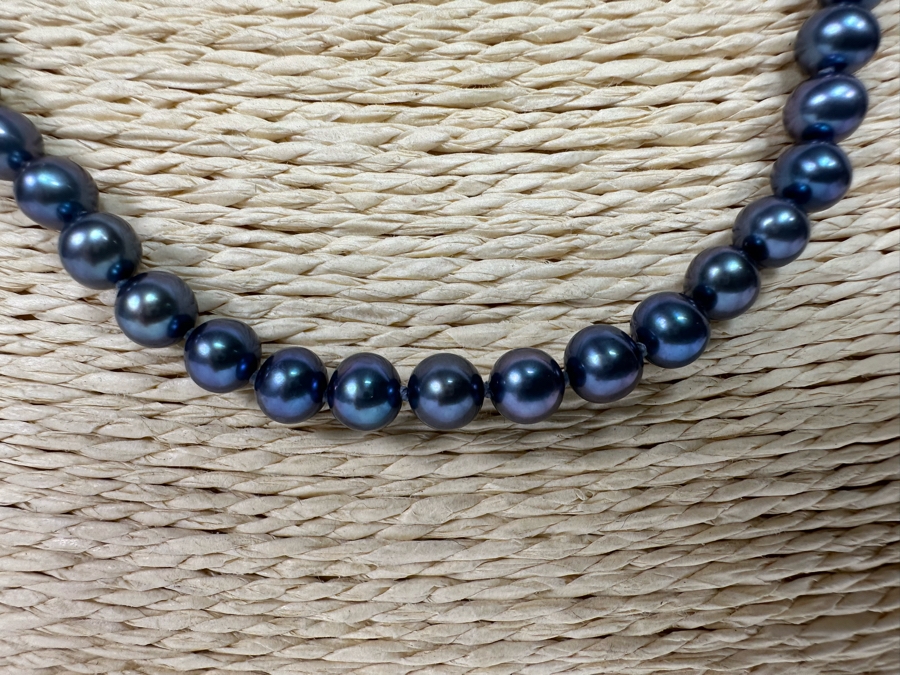Beautiful Honora Pearl 20' Necklace New With Tags [Photo 4]