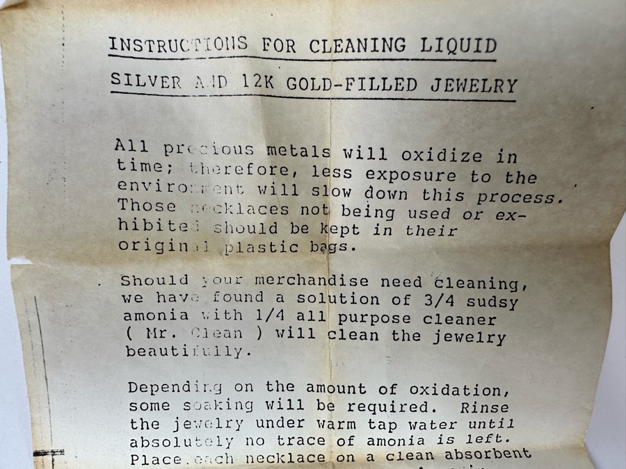 Stunning Liquid Silver Multi-Strand 24' Necklace 30.6g [Photo 7]