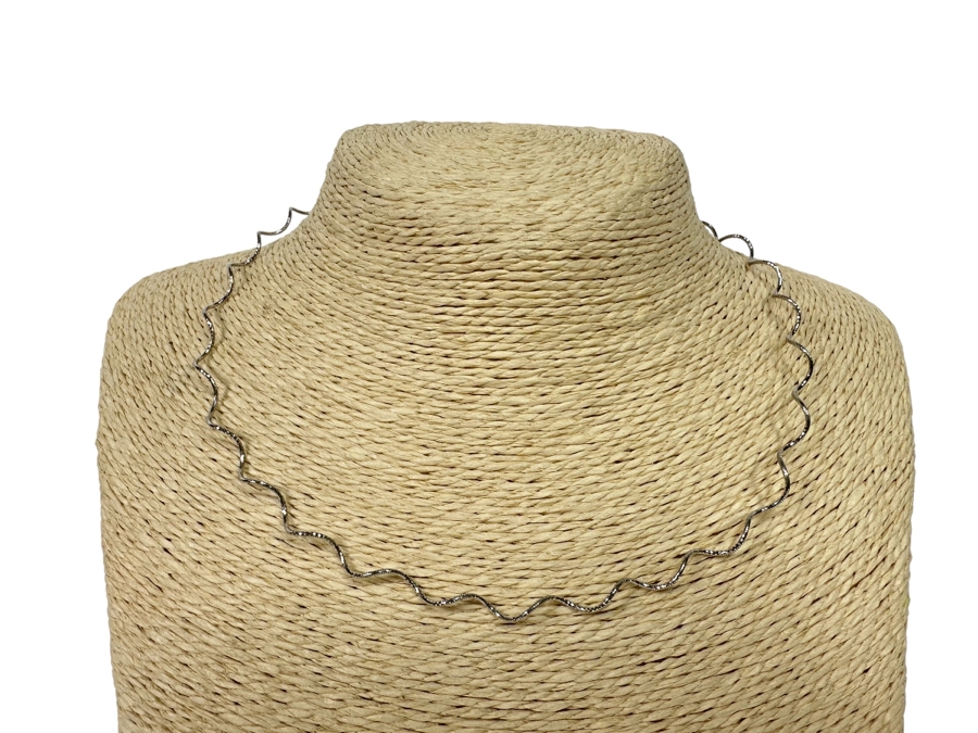 14K Gold Italian 16' Necklace 4.7g [Photo 1]
