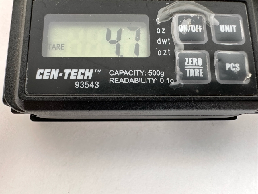 14K Gold Italian 16' Necklace 4.7g [Photo 11]