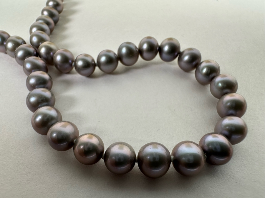 18' Pearl Necklace [Photo 8]