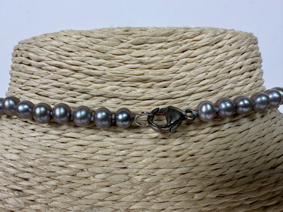 18' Pearl Necklace [Photo 7]