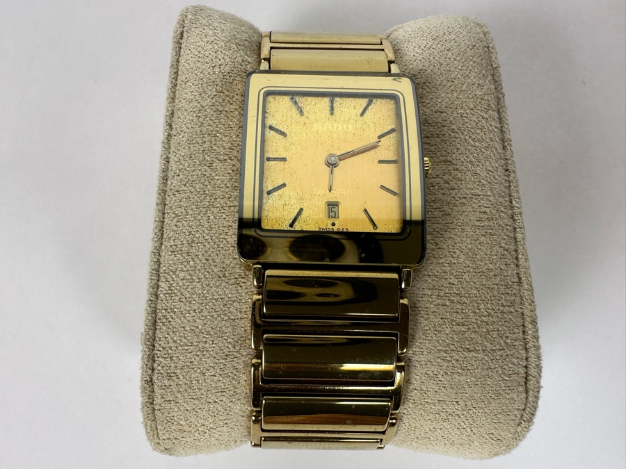 RADO Men's Watch 160.0281.3N [Photo 6]