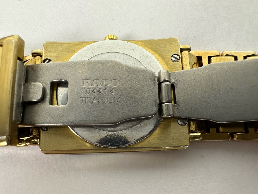 RADO Men's Watch 160.0281.3N [Photo 9]