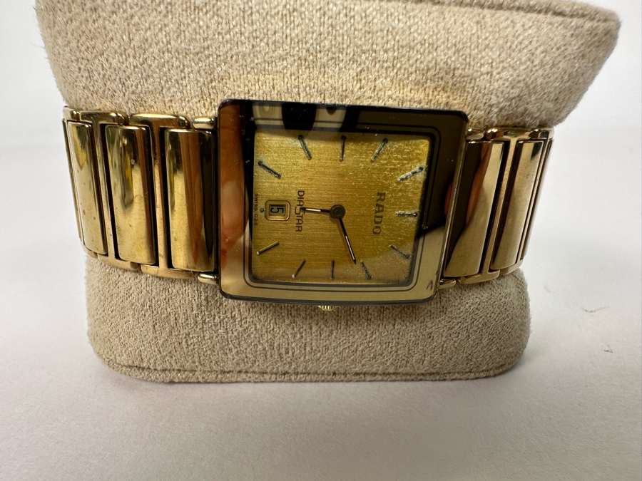 RADO Men's Watch 160.0281.3N [Photo 3]