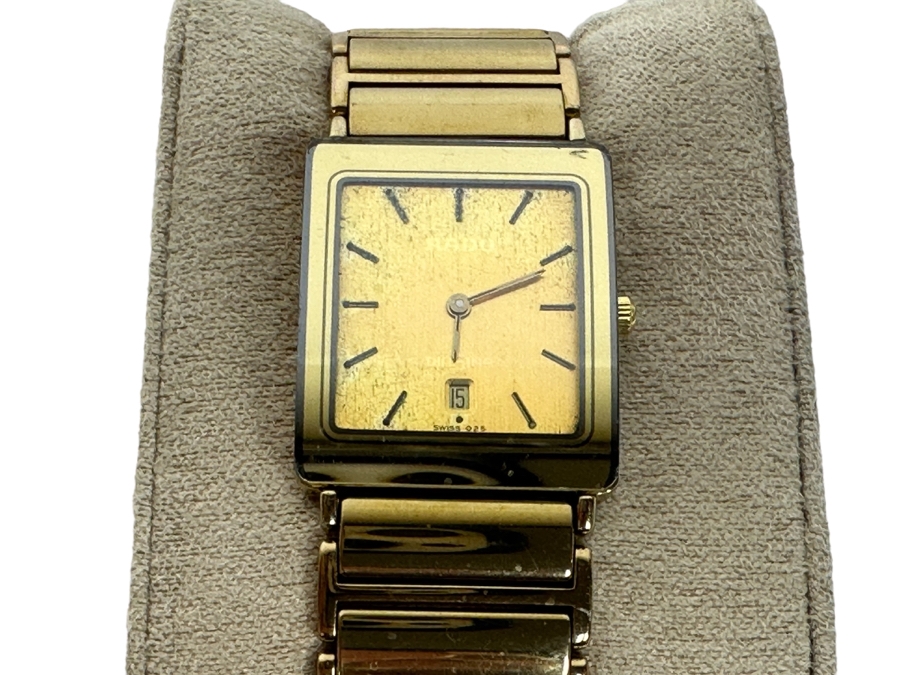 RADO Men's Watch 160.0281.3N [Photo 2]