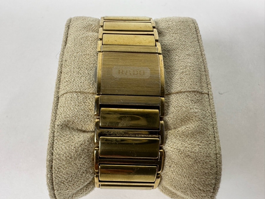 RADO Men's Watch 160.0281.3N [Photo 8]