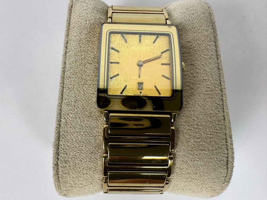 RADO Men's Watch 160.0281.3N [Photo 7]