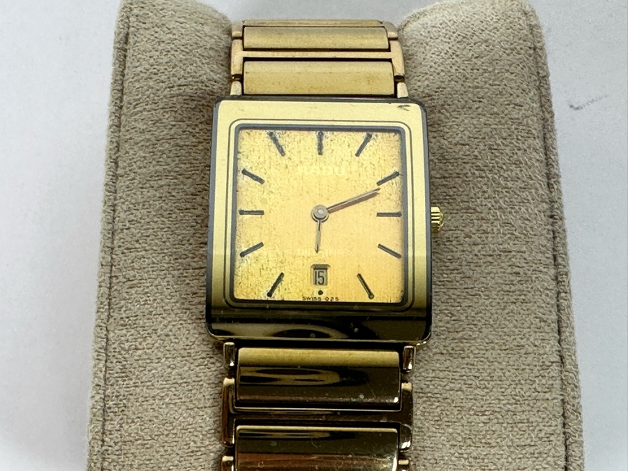 RADO Men's Watch 160.0281.3N [Photo 5]