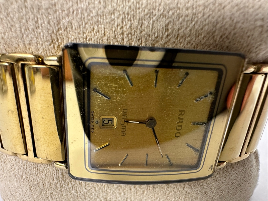 RADO Men's Watch 160.0281.3N [Photo 4]