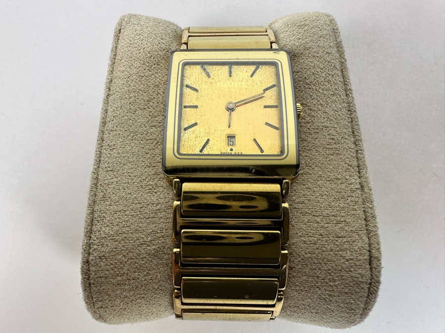 RADO Men's Watch 160.0281.3N [Photo 1]