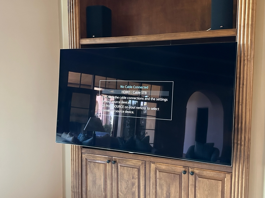 Samsung 74.6' Full HD Smart TV Model No UN75H7150AF [CR] [Photo 4]