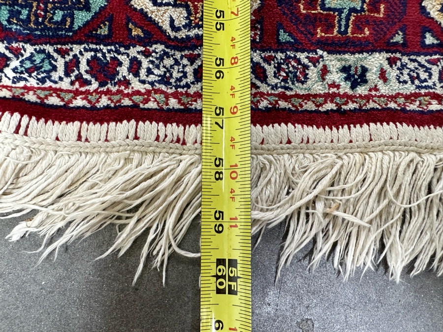 Bachtiari Wool Area Rug 37 X 58 [Photo 14]