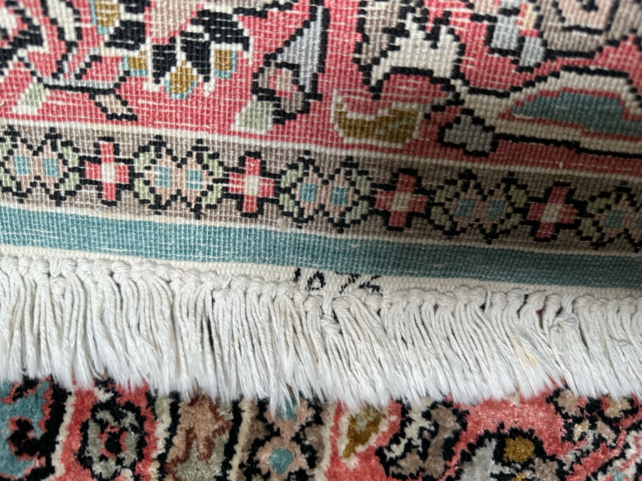 Hand Knotted Wool Persian Area Rug 53 X 85 [Photo 11]