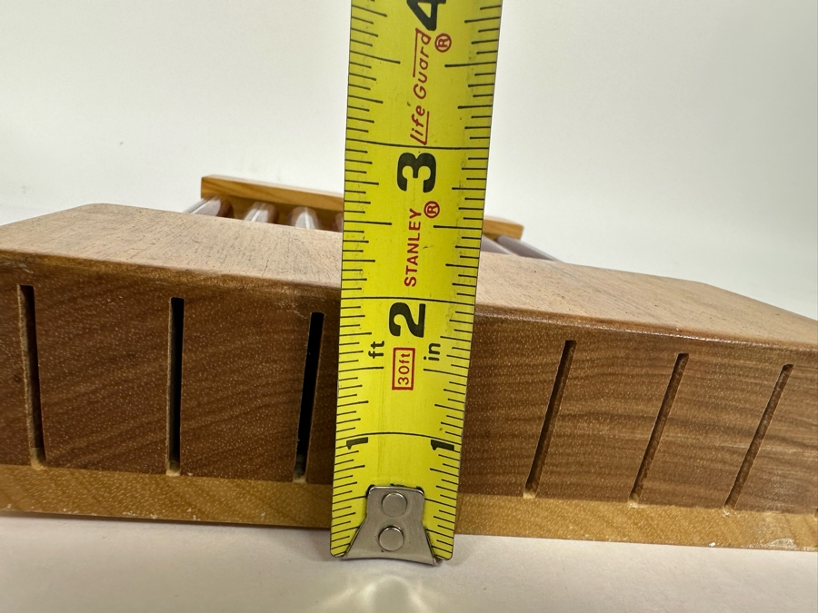 Tramontina Brazil Steak Knives With Holder 8 X 12 X 2 [Photo 9]