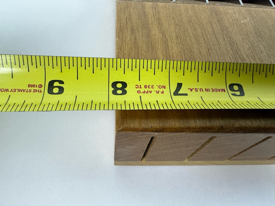 Tramontina Brazil Steak Knives With Holder 8 X 12 X 2 [Photo 7]