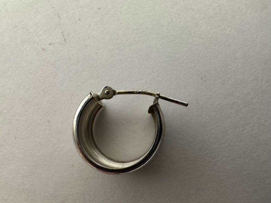 14K Gold Earrings 1.5g [Photo 5]