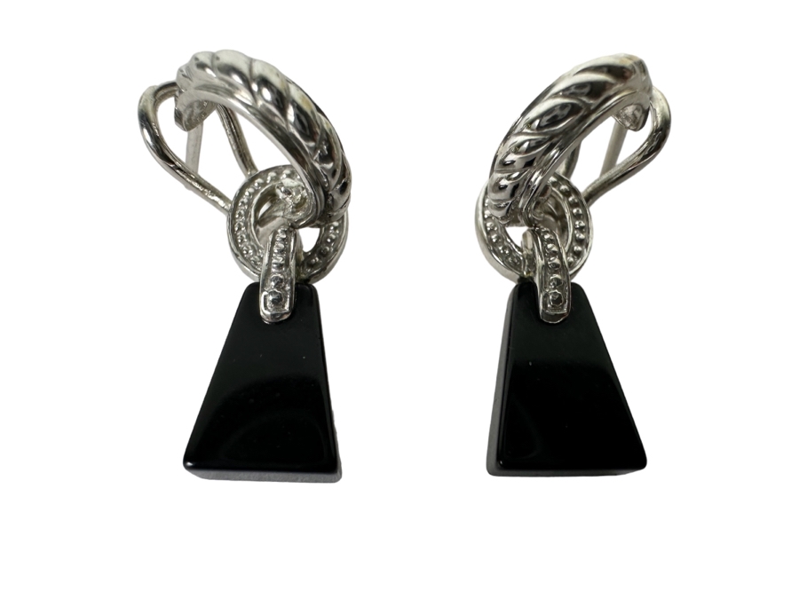 Shop the Judith Ripka Earring JESS0198-MOP | Northeastern Fine Jewelry