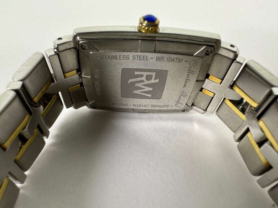 Raymond Weil Parsifal Watch Model 9340 V624629 [Photo 11]
