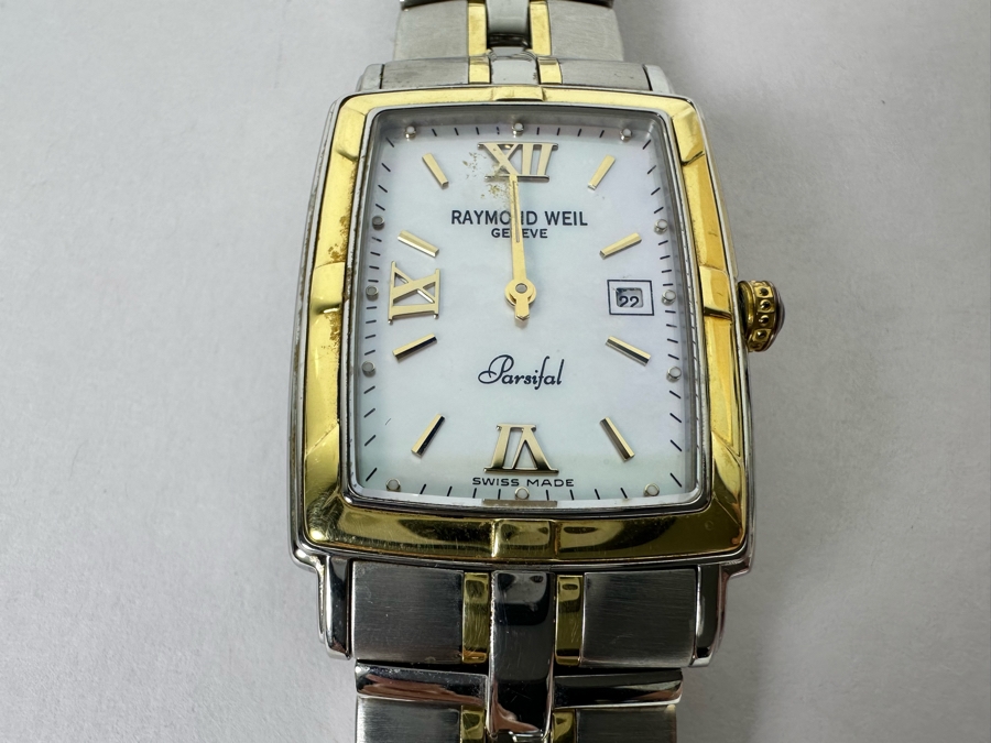 Raymond Weil Parsifal Watch Model 9340 V624629 [Photo 2]